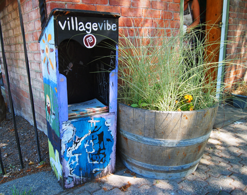 VillageVibe