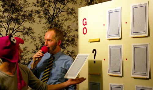 The Friday Quiz in Fernwood