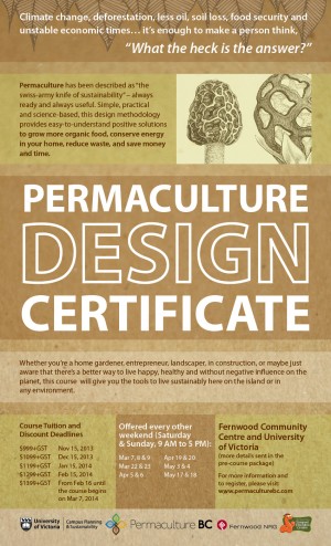 Permaculture Design Course