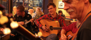 Cornerstone Cafe, Fernwood-NRG, Victoria, British Columbia