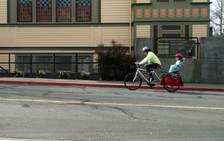 Cycling Master Plan