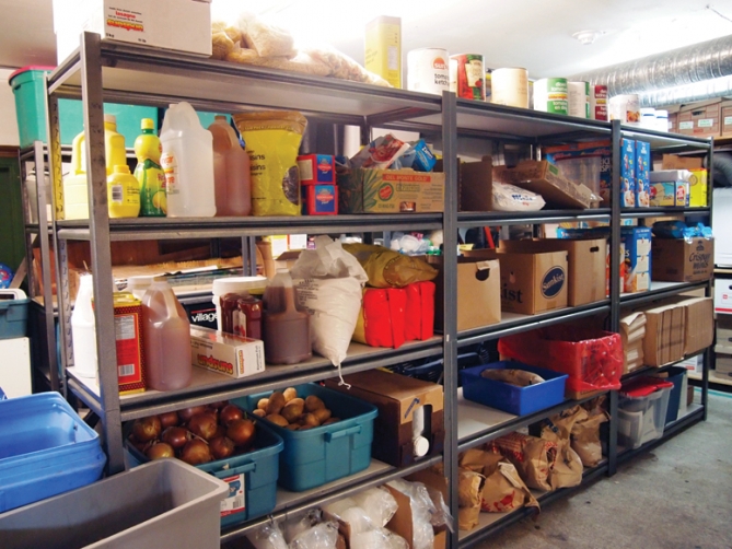 Food Storage