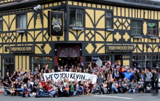 We Love You Kevin
