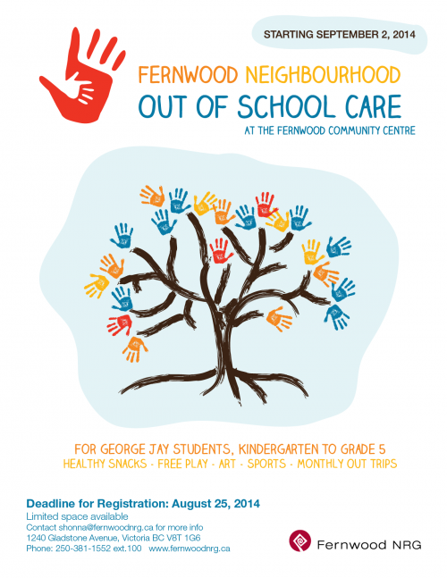 Fernwood Neighbourhood Out of School Care