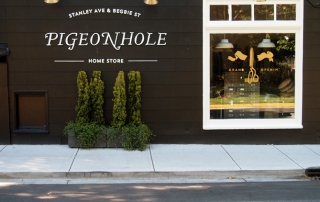 Pigeonhole