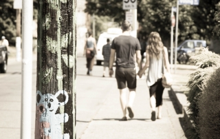 How do you get around Fernwood?