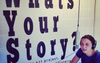 Whats Your Story