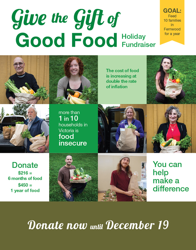 Give the Gift of Good Food