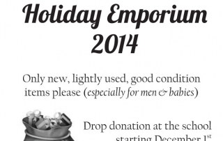 Holiday Emporium 2014