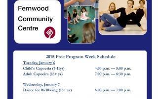 Free Program Week