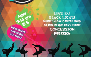Oaklands Glow Snow Ball