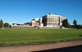 Vic High