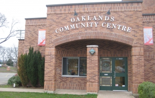 Oaklands Community Centre