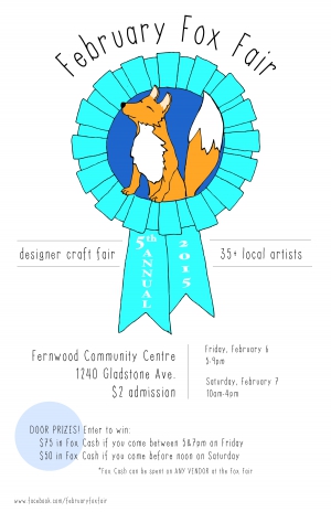 February Fox Fair 2015