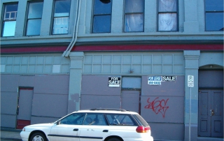 Cornerstone Building 2003