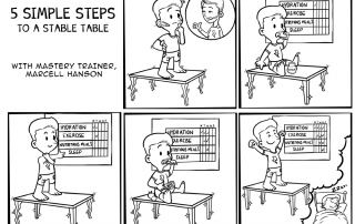 Stable Table