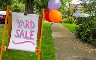 Oaklands Annual Neighbourhood Garage Sale