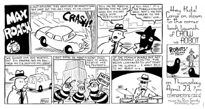 Crow-vs-Robot_Comic-Book-Launch_April-23-2015_CornerstoneCafe