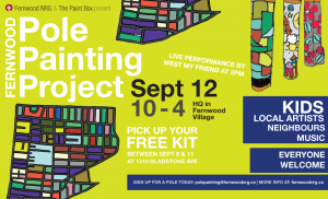 Pole Painting Project 2015