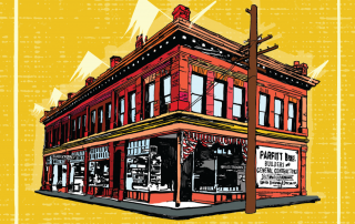 Cornerstone-Building-10-Year-Retrospective-Poster