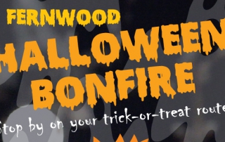 Halloween Bonfire 2017
