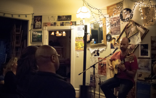 Victoria House Concert B