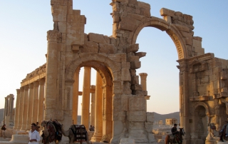 Syria. Photo:Erica Gies