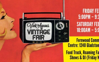 VintAgeous Vintage Fair 2016
