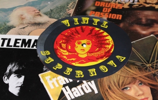 Vinyl Supernova 2016