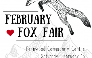 February Fox Fair 2016