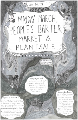 March and Market 2016