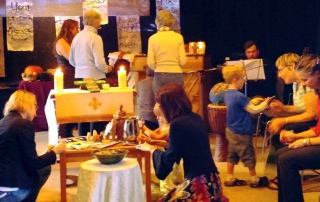 The Emmaus Community Fernwood Victoria