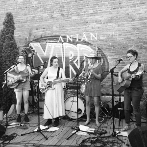 The Half Moon Shine FernFest 2016