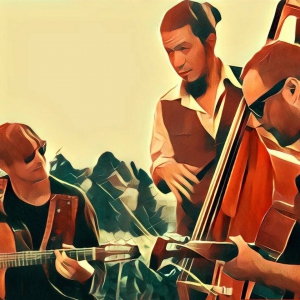 Tree Top Trio FernFest 2018