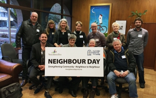 Neighbour Day Victoria BC May 7 2017