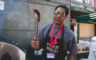 Volunteer at FernFest