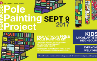 Pole Painting Project Poster 2017
