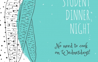 Fernwood Student Dinner Night