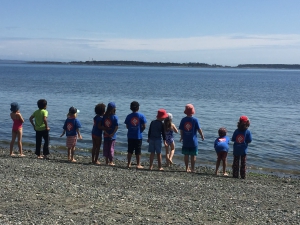 Out of School Care at the Ocean