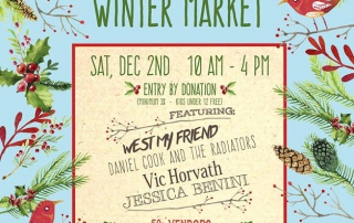 West Coast Winter Market 2017