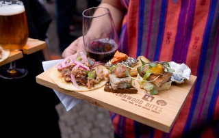 Fernwood Bites 2018