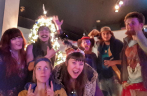 The Spliff Personalities