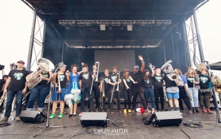 The Brass