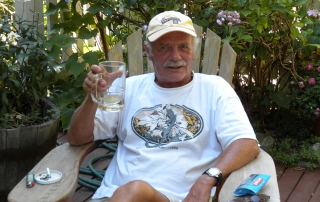 Neighbourhood Lives: Gary Conn