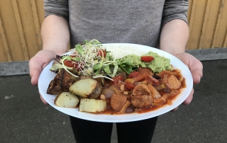 Fernwood-Student-Dinner-Wedneasdays-Fernwood-NRG-Victoria