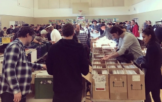 South Vancouver Island Record Show March 9 2019