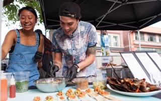 Fernwood Bites 2019 Michelle Pichert