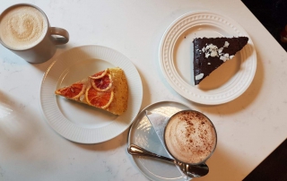 Marta Cafe + Pantry