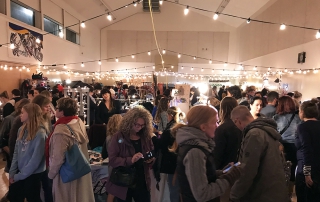 Owl Designer Fair