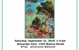 Watershed Celebration Poster